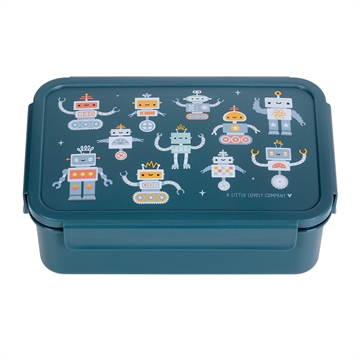Bento Lunch box - Robots